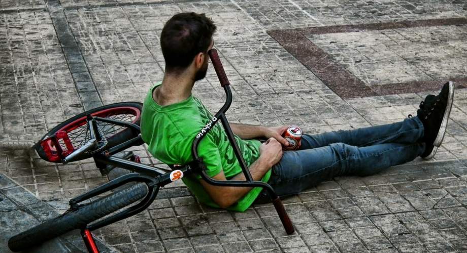 ΛΕΥΚΑΡΑ: Άναυδοι οι Αστυνομικοί με άνδρα ποδηλάτη – Είχε καταναλώσει ποσοστό αλκοόλης πέντε φορές μεγαλύτερο από το όριο!  