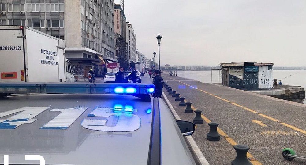 Τρομοκρατήθηκε η Θεσσαλονίκη για μία… άδεια βαλίτσα