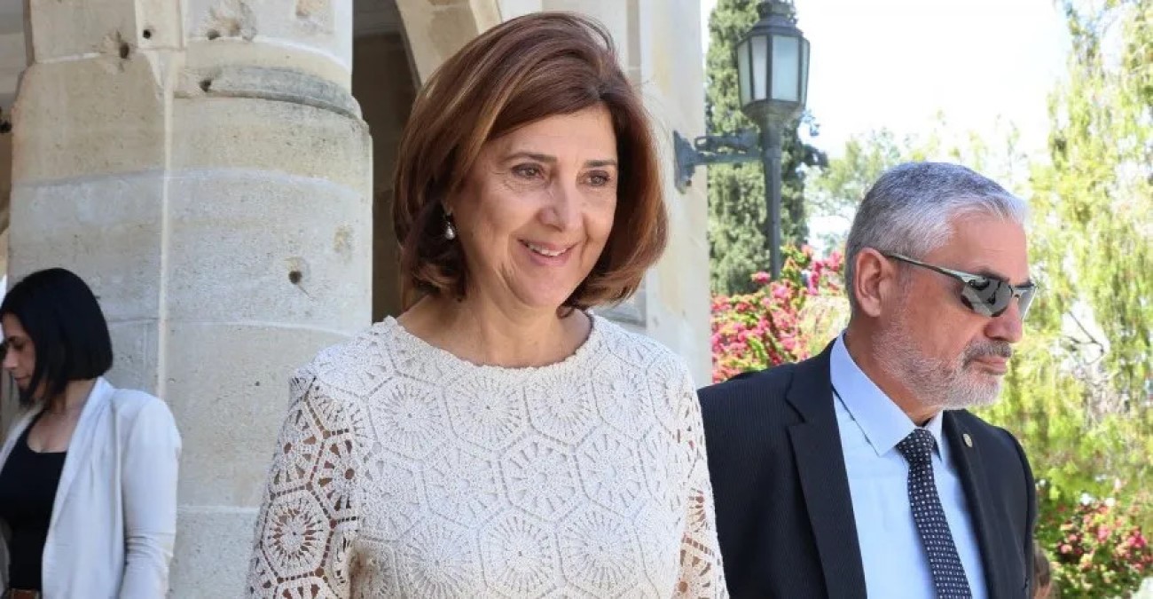 Νέα κάθοδος Ολγκίν στην Κύπρο - Πότε θα συναντηθεί με τους δύο ηγέτες