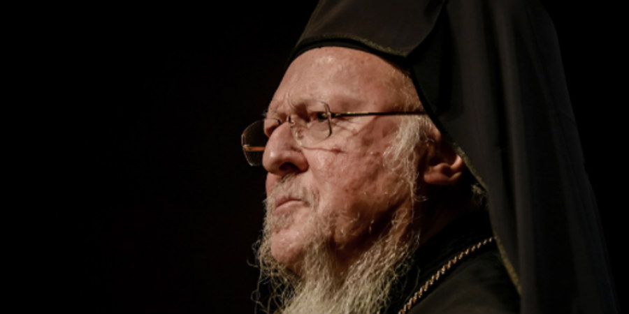 Θετικός στον κορωνοϊό ο Οικουμενικός Πατριάρχης Βαρθολομαίος - Ποια η κατάσταση της υγείας του