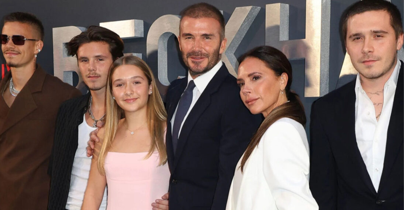 David Beckham: Στο νοσοκομείο νοσηλεύεται ο γιος του, Brooklyn μετά από ατύχημα