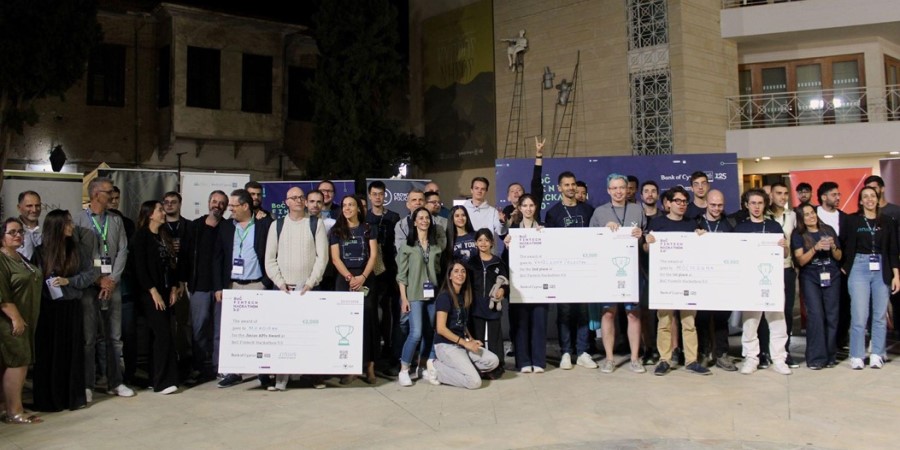 BoC Fintech Hackathon 5.0: Fintech Ιδέες που μπορούν να αλλάξουν τον κόσμο