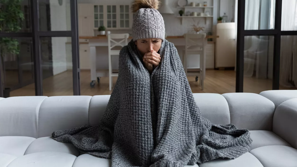 Χειμώνας: Τέσσερα προβλήματα υγείας που «ξυπνά» το κρύο