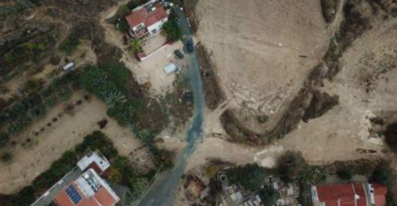 Έξωση για 25 κατοικίες στο Πισσούρι λόγω εδάφους - Άσκηση εκκένωσης τον Νοέμβριο