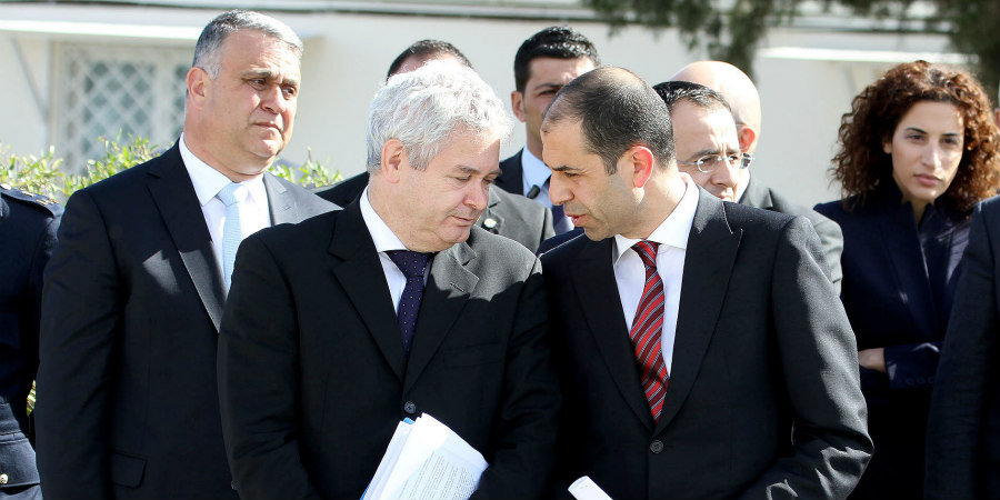 ΚΑΤΕΧΟΜΕΝΑ: Το κλειδί του Κυπριακού στον «ΥΠΕΞ» της «ψευδοκυβέρνησης» - Ο Οζερσάι στο προσκήνιο