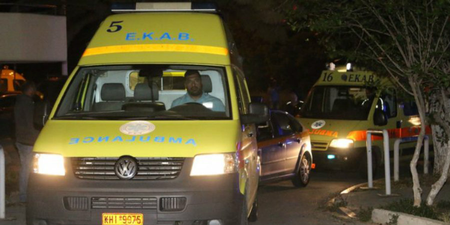 ΕΛΛΑΔΑ: Τροχαίο δυστύχημα στη Θεσσαλονίκη με ένα νεκρό και οκτώ τραυματίες