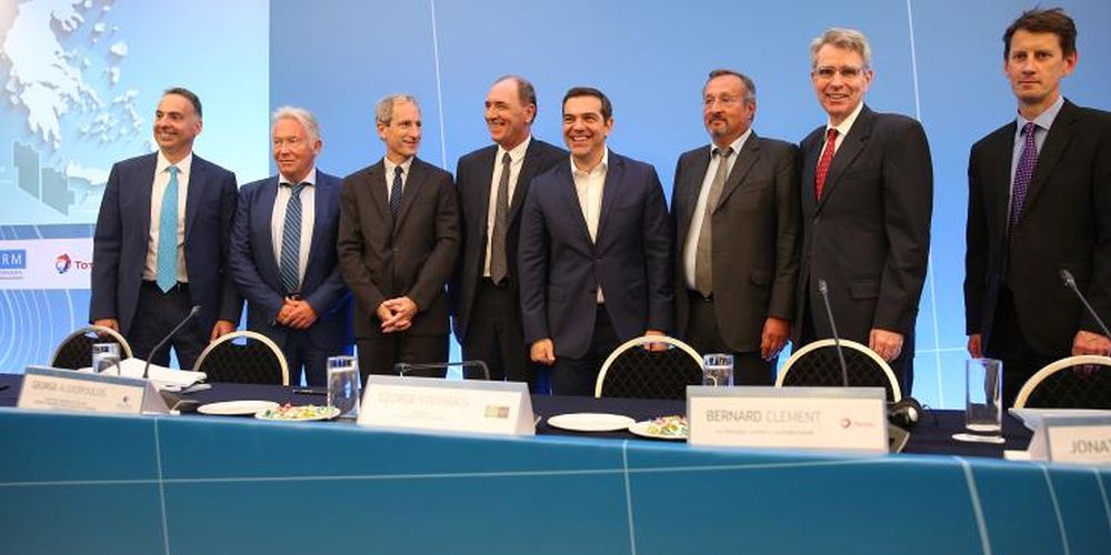 Υπεγράφησαν οι συμβάσεις για έρευνες υδρογονανθράκων Δυτικά και Νοτιοδυτικά της Κρήτης