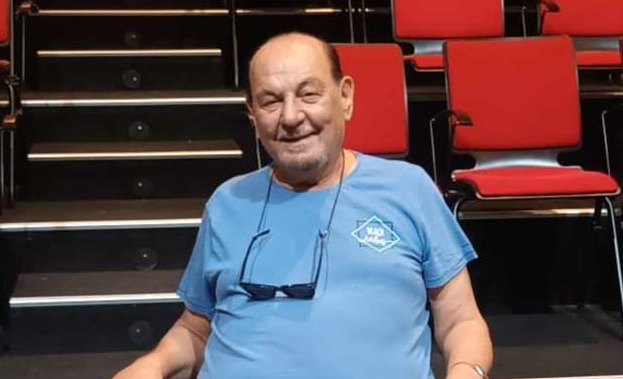 Kώστας Δημητρίου: Γιόρτασε τα 83α γενέθλια του με αγαπημένα του πρόσωπα - Δείτε φωτογραφία