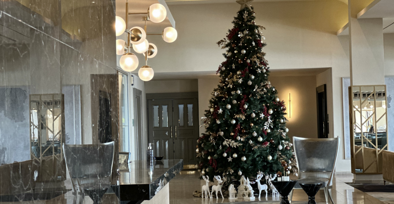 Royal Apollonia: Γιορτινές στιγμές στην καρδιά της Λεμεσού