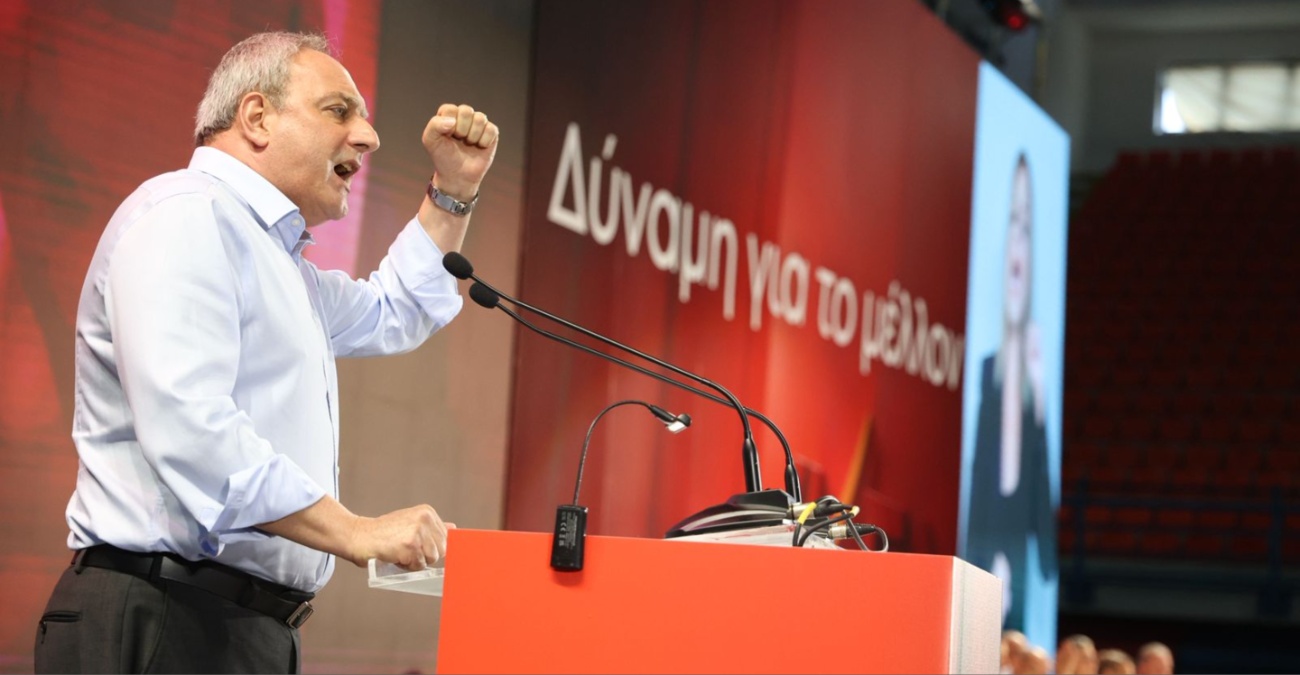 Στεφάνου: Δεν μπορεί όσοι ασκούν κριτική στην κυβέρνηση Νετανιάχου να είναι αντισημίτες