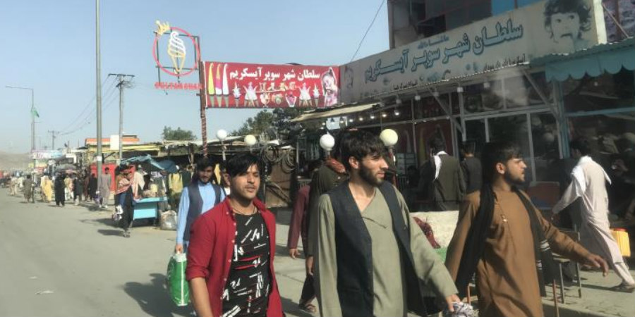 Οι Ταλιμπάν πήραν τον έλεγχο του προεδρικού μεγάρου - Περισσότεροι από 40 τραυματίες