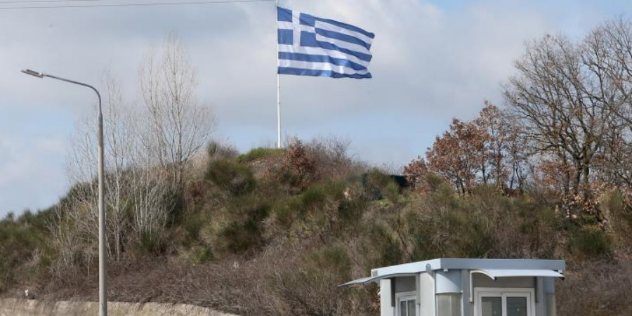 Διαψεύδει η Αθήνα τους Τούρκικους ισχυρισμούς για περιστατικό στον Έβρο