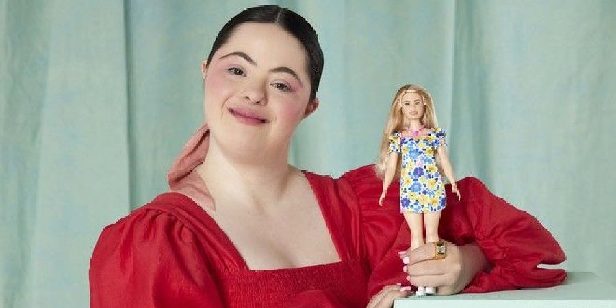 Η Barbie παρουσιάζει την πρώτη κούκλα με... σύνδρομο Down - «Το παιχνίδι με κούκλες μπορεί να διδάξει κατανόηση και ενσυναίσθηση»