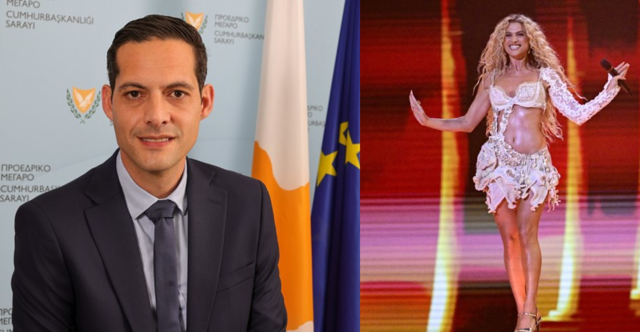 Το μήνυμα του Κυβερνητικού Εκπροσώπου για τη Eurovision και το «Jalla»