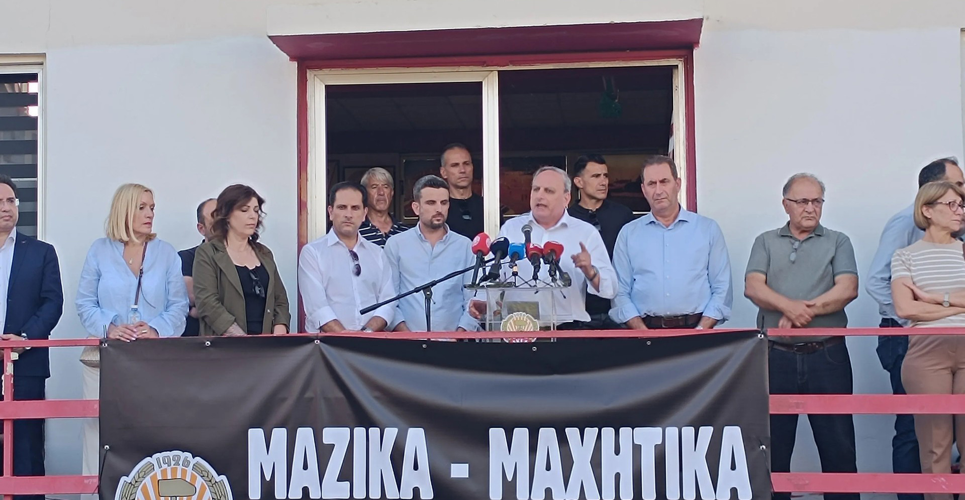 Πυρά Στεφάνου για την επίθεση στη Λακατάμια: «Η ακροδεξιά νιώθει άνετα να χτυπά την Αστυνομία και αθώο κόσμο» 