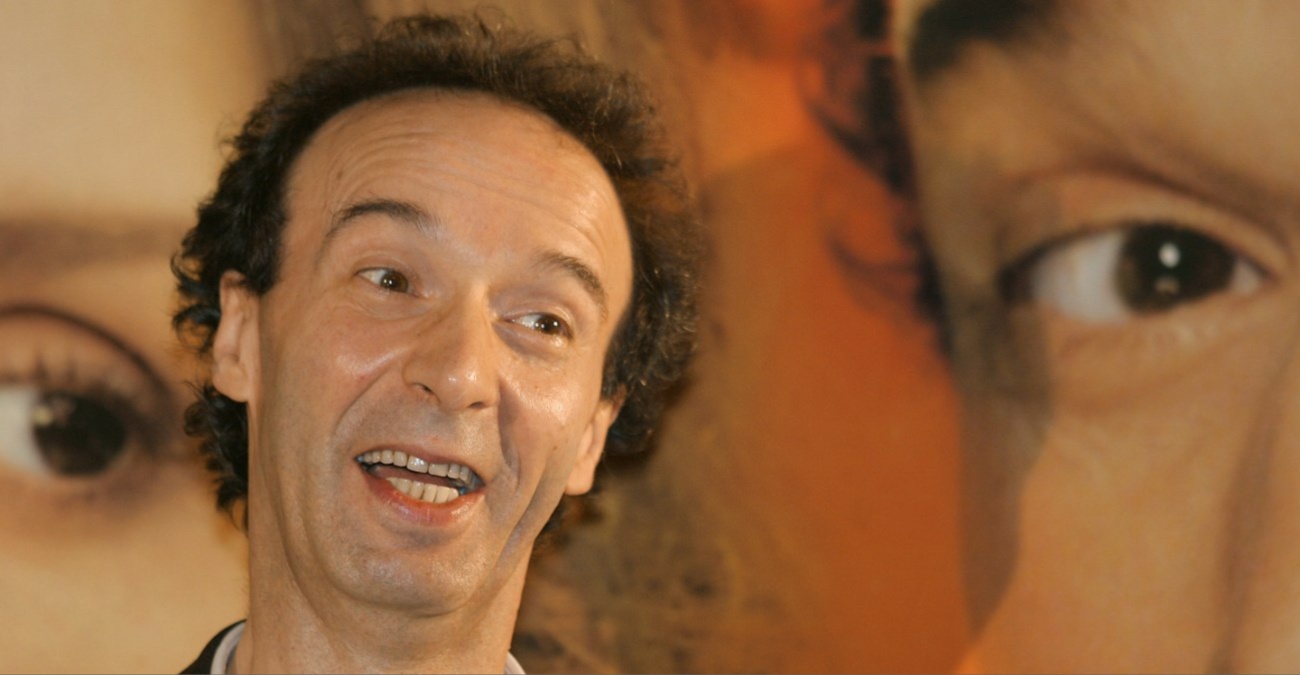 «Πώς μπορούμε ακόμη να μιλάμε για πόλεμο;»: Ο Ρομπέρτο Μπενίνι έγινε viral με το πιο σημαντικό μήνυμα των ημερών