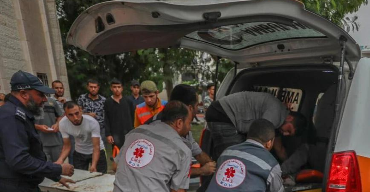 Γιατροί Χωρίς Σύνορα: «Η κατάσταση στη Γάζα είναι καταστροφική. Κανείς δεν είναι ασφαλής»