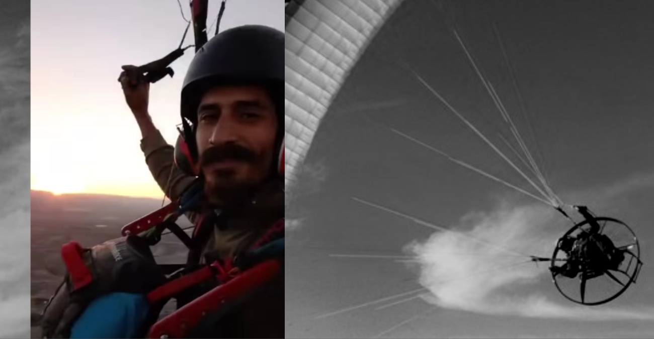 Σοκ στην παραλία Παρασόλια - Τεκμήρια και μαρτυρίες στο μικροσκόπιο των Αρχών για την θανατηφόρα πτήση