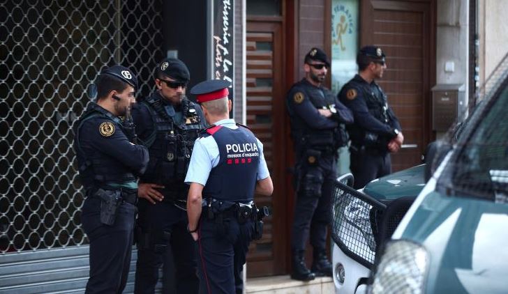 Σε φυλάκιση καταδικάστηκαν εννέα αυτονομιστές ηγέτες της Καταλονίας