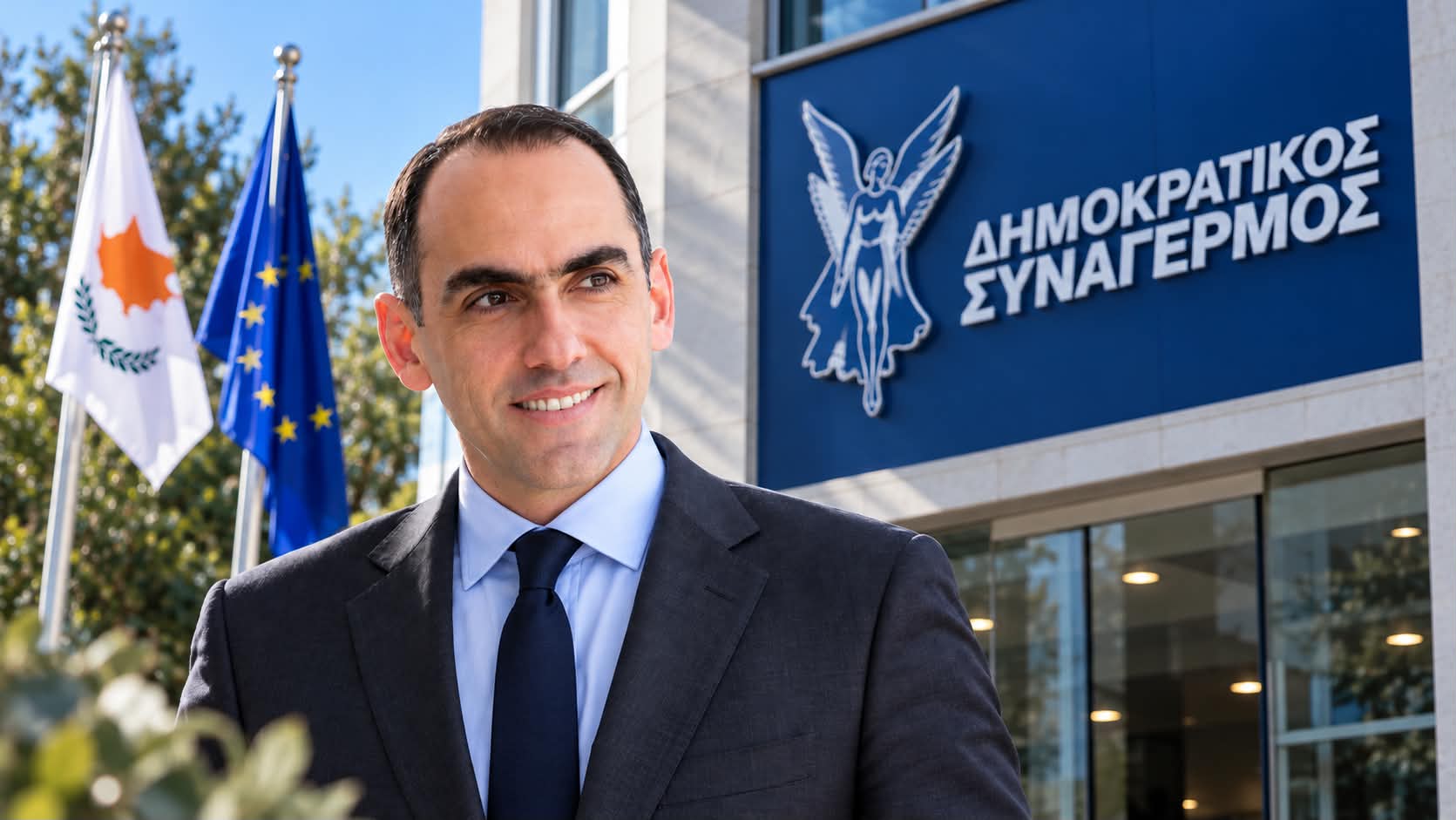 VIDEO - Επιστολή - παρέμβαση Χάρη Γεωργιάδη: Το παρασκήνιο, η συνάντηση με Αναστασιάδη και η ρήξη με Αβέρωφ