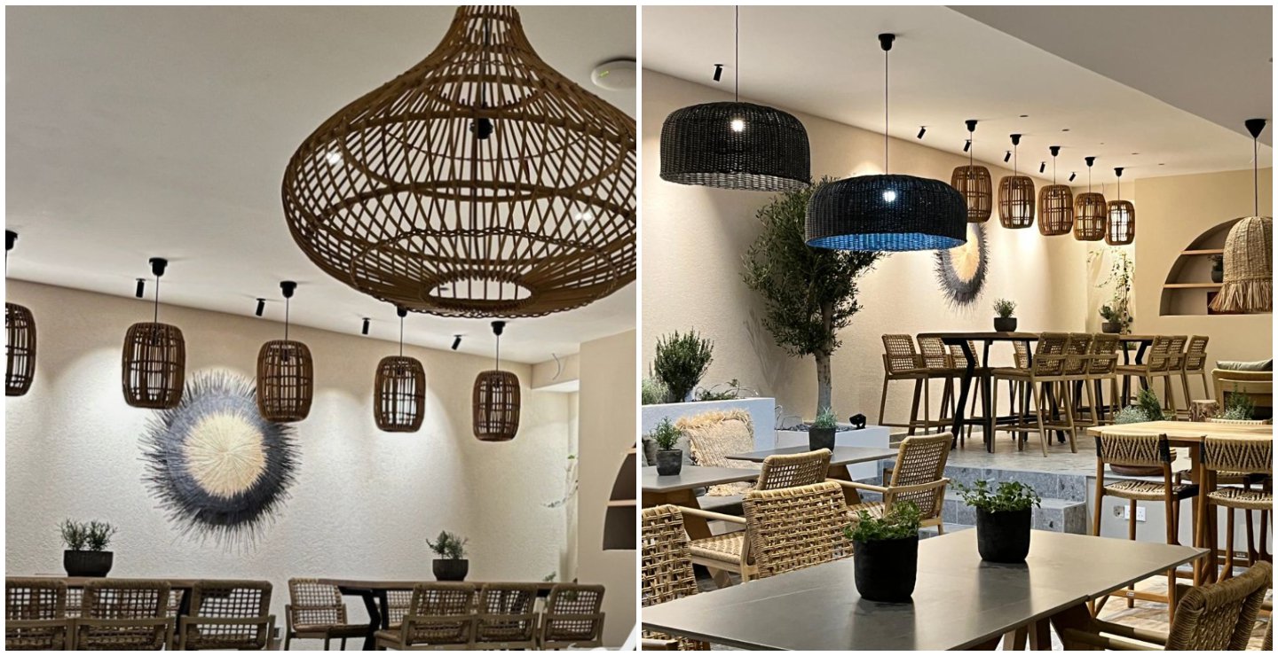 Ιστορικό στέκι «αναγεννήθηκε» και επέστρεψε με νέο όνομα - Δείτε που βρίσκεται - Φωτογραφίες