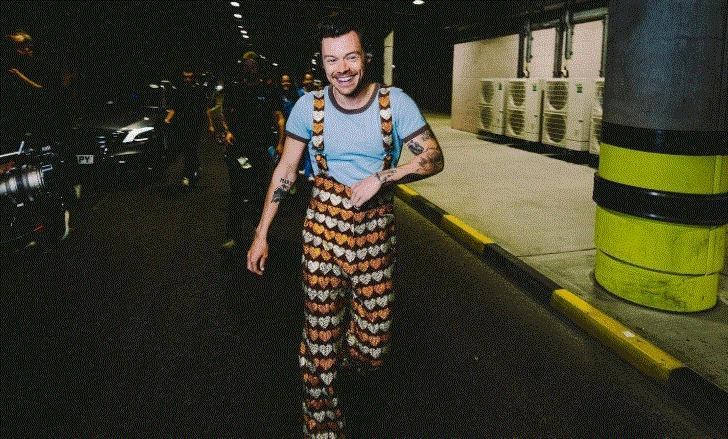 Χάρι Στάιλς: Έσπασε τη σιωπή του μετά από δύο χρόνια - Ετοιμάζεται να επιστρέψει μουσικά;