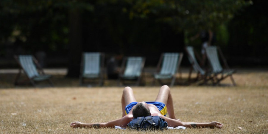 ΙΣΠΑΝΙΑ: Δύο θάνατοι από θερμοπληξία - Κύμα καύσωνα πλήττει την Ευρώπη