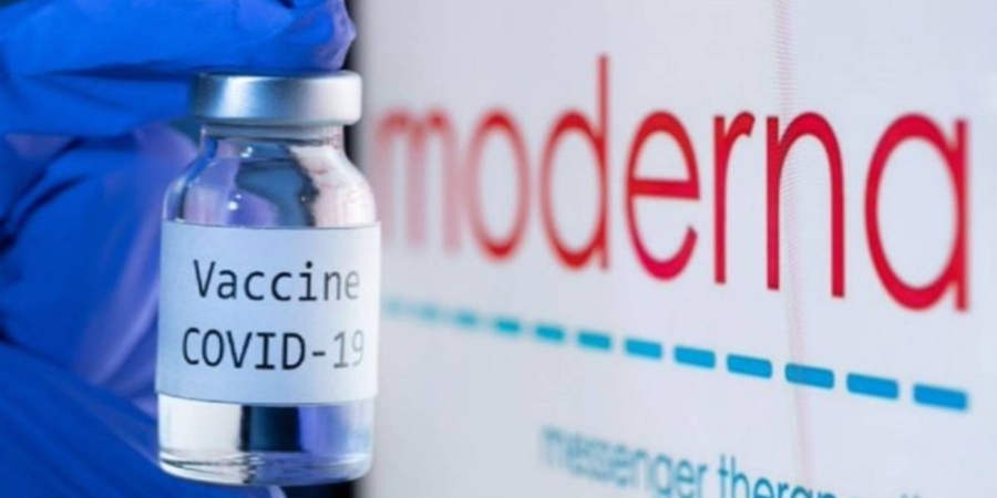 ΗΠΑ: « Πράσινο φως» για το εμβόλιο τη Moderna κατά του κορονοϊού
