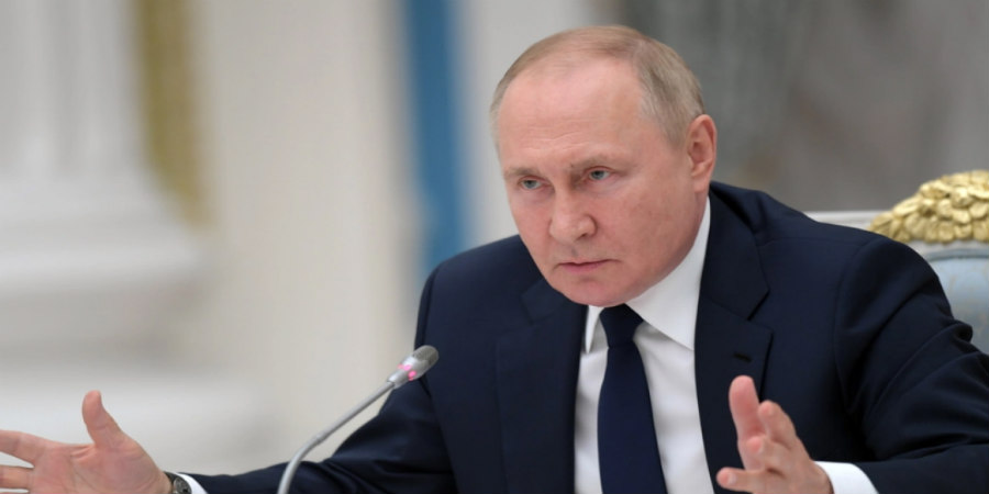 Πόλεμος στην Ουκρανία: «Μυστήριο» με το διάγγελμα του Πούτιν - Γιατί καθυστερεί ο Ρώσος πρόεδρος;