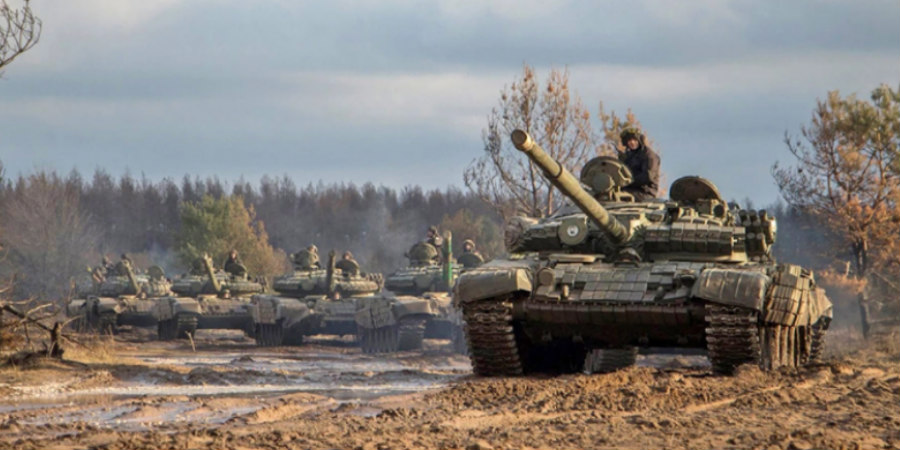 Συναγερμός από ΗΠΑ: Προειδοποίησαν την Ουκρανία για πιθανή ρωσική εισβολή μέσα στο επόμενο 48ωρο