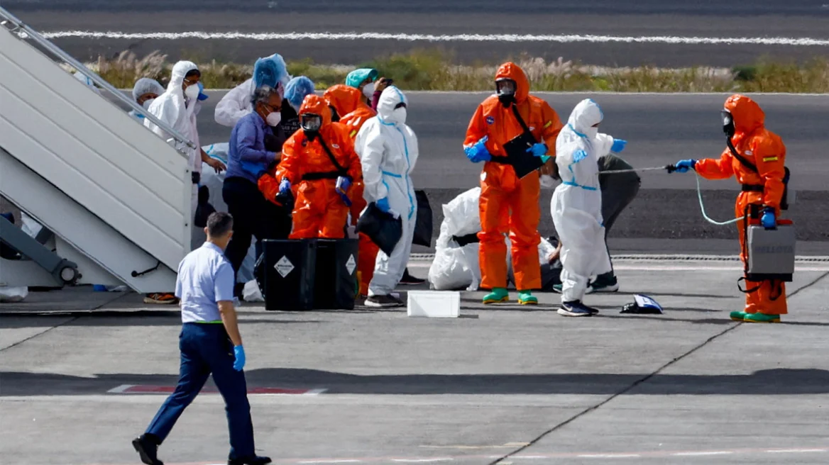 Συναγερμός στην Ιταλία για πιθανό κρούσμα χανταϊού - Σε καραντίνα Βρετανός τουρίστας