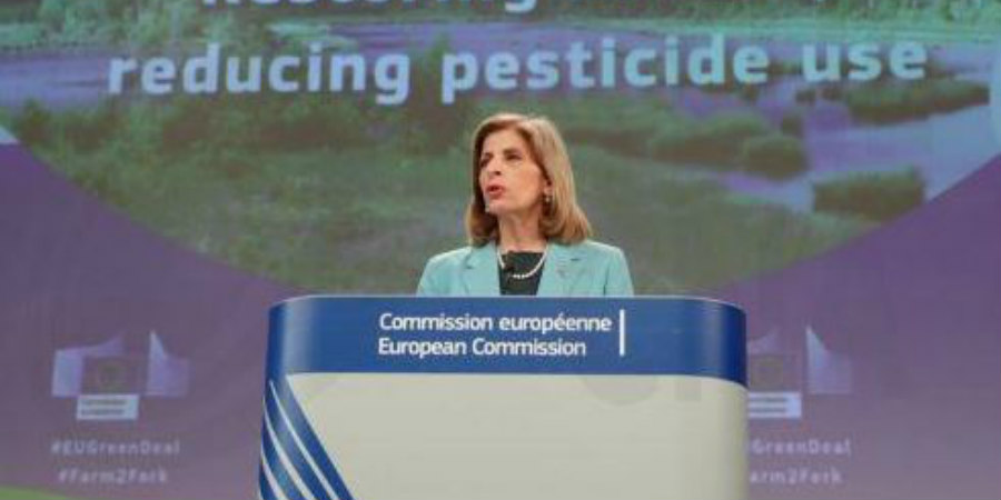  Σ. Κυριακίδου: Βιώσιμες εναλλακτικές στα χημικά φυτοφάρμακα στην πρόταση Κομισιόν