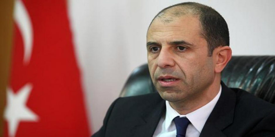 Οζερσάι: «Δεν είναι νέες οι προτάσεις Ταταρ...να μην πάνε χαμένες, όπως έγινε με το κλειστό Βαρώσι»