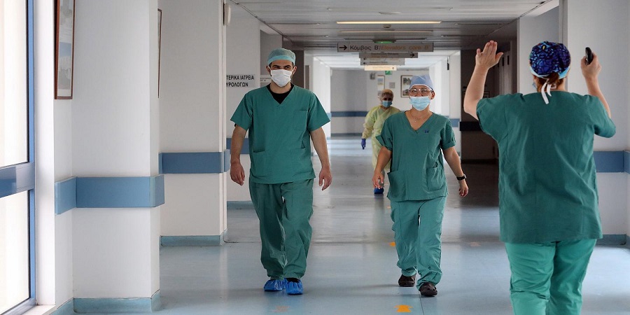 Αποδέχτηκαν την πρόταση του ΟΚΥπΥ οι νοσηλευτές - Τι προνοεί για τις προσλήψεις και ποιά η διαδικασία