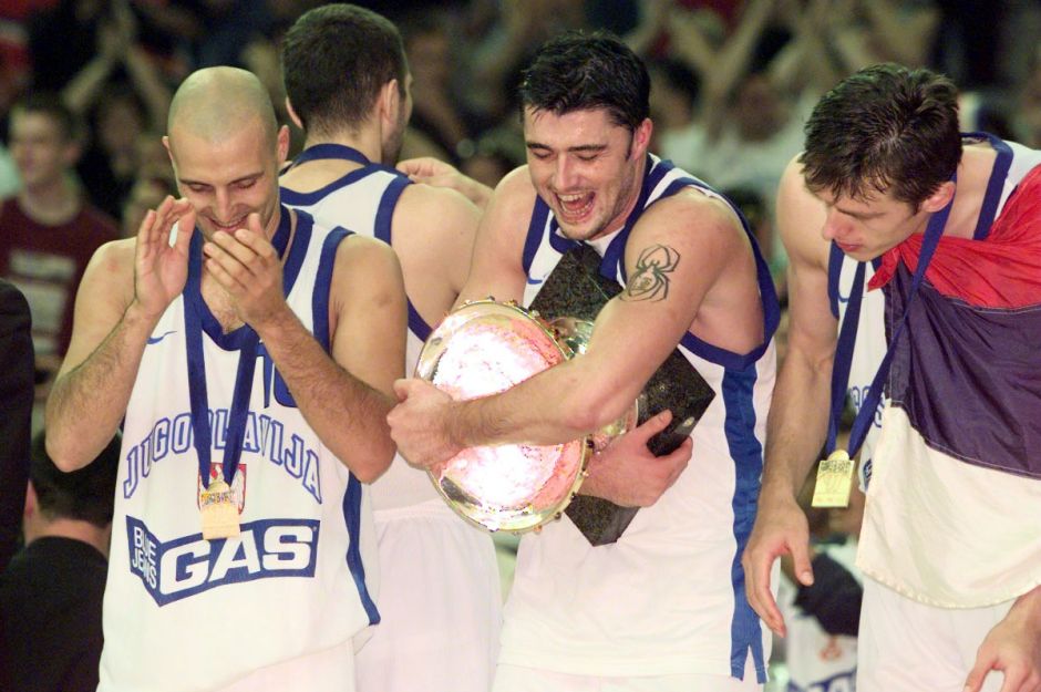 Ο μύθος του Τζόρτζεβιτς ξεκίνησε όταν τέλειωσε η κόντρα με τον Πέτροβιτς