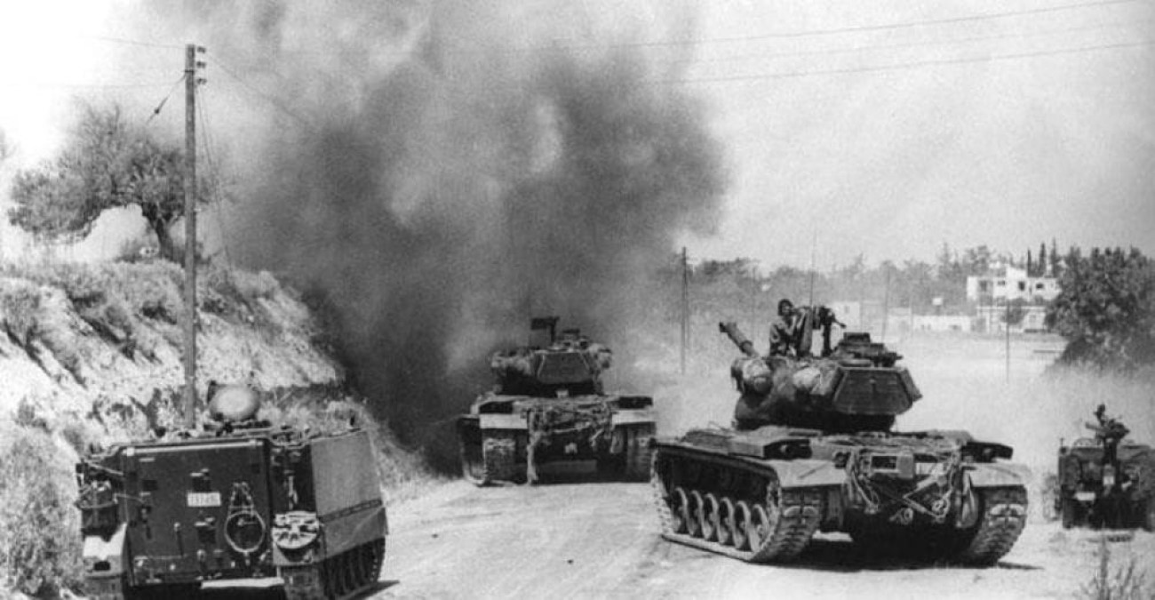 Προεδρία: «Η μη λύση δεν είναι λύση» – Μήνυμα για τα 52 χρόνια από την τουρκική εισβολή