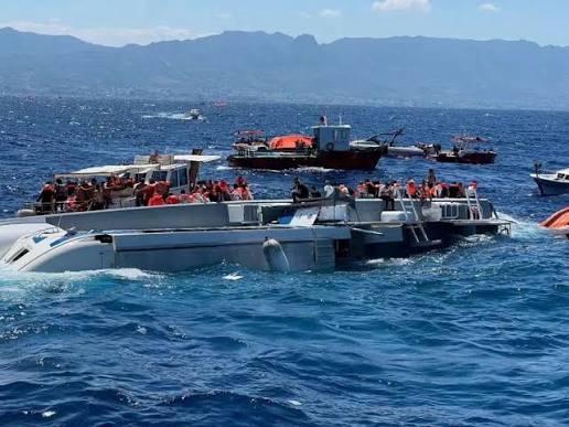 Ναυάγιο Κερύνειας: Εντοπίστηκε άλλη μια σορός – Στους δύο οι αγνοούμενοι