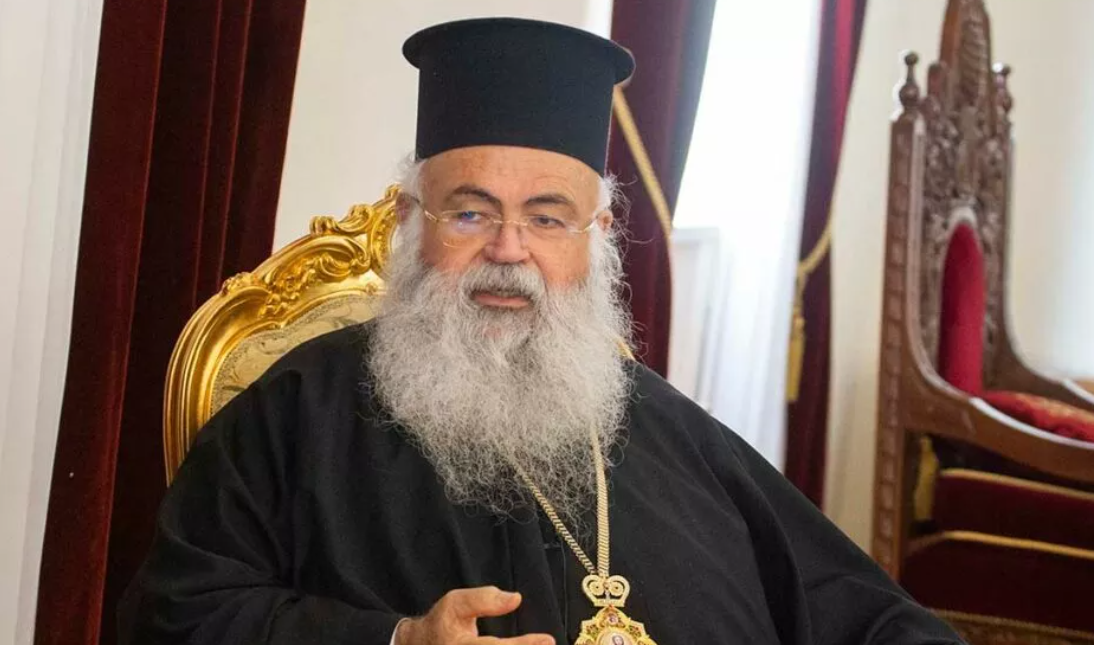 Αρχιεπίσκοπος Κύπρου: «Μέμφομαι τον εαυτό μου για τον Τυχικό» - Οι εκλογές για τον Μητροπολίτη Πάφου και… οι καθαιρεμένοι μοναχοί της μονής Αββακούμ