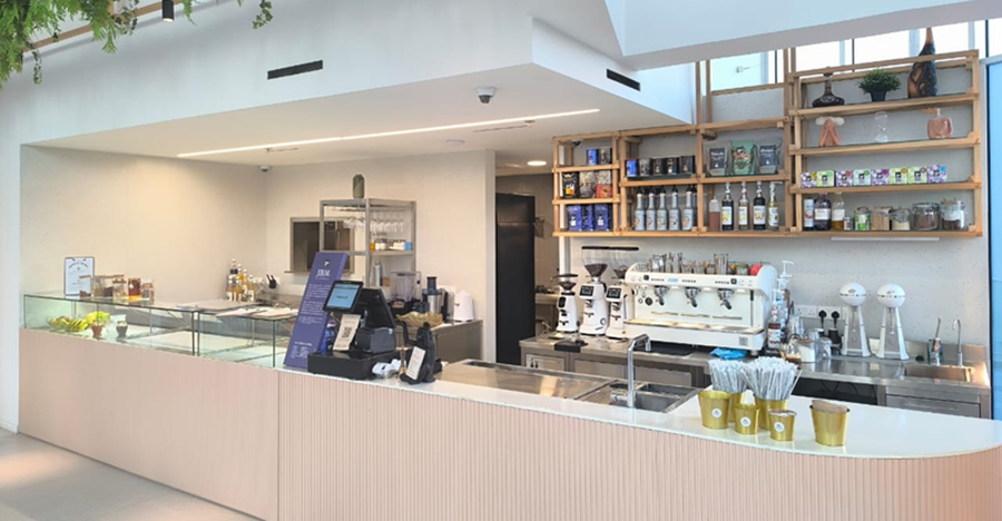 Εδώ ο καφές αποκτά ιδιαίτερη σημασία - Η νέα άφιξη στην πρωτεύουσα με φρέσκες επιλογές και γεμάτο μενού - Δείτε φωτογραφίες
