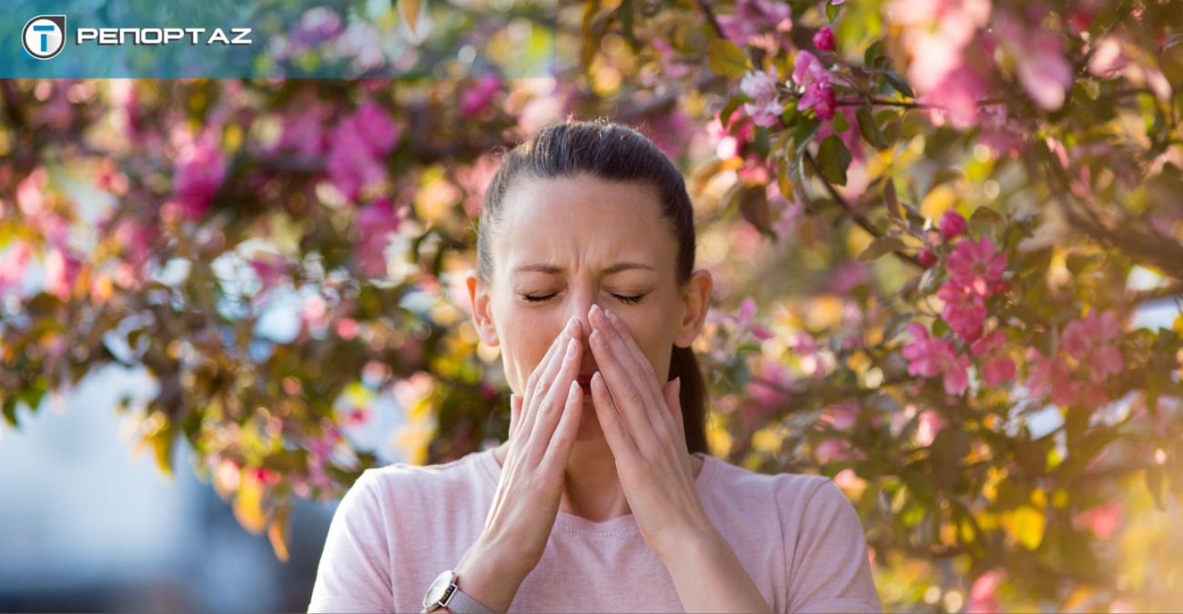 Άνοιξη Vs Αλλεργίες: Τα «SOS» του Χάρη Αρμεύτη – Γιατί δεν πρέπει να κόβετε τα φάρμακα μόλις νιώσετε καλά