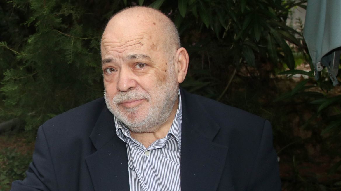 Χρήστος Βαλαβανίδης: Στο νοσοκομείο ο ηθοποιός