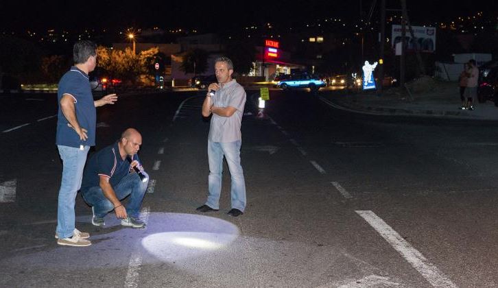 ΘΑΝΑΤΗΦΟΡΟ ΛΕΜΕΣΟΥ: Τοποθετείται για τον φωτισμό ο Δήμος- 'Δεν λήφθηκε καμία αναφορά'