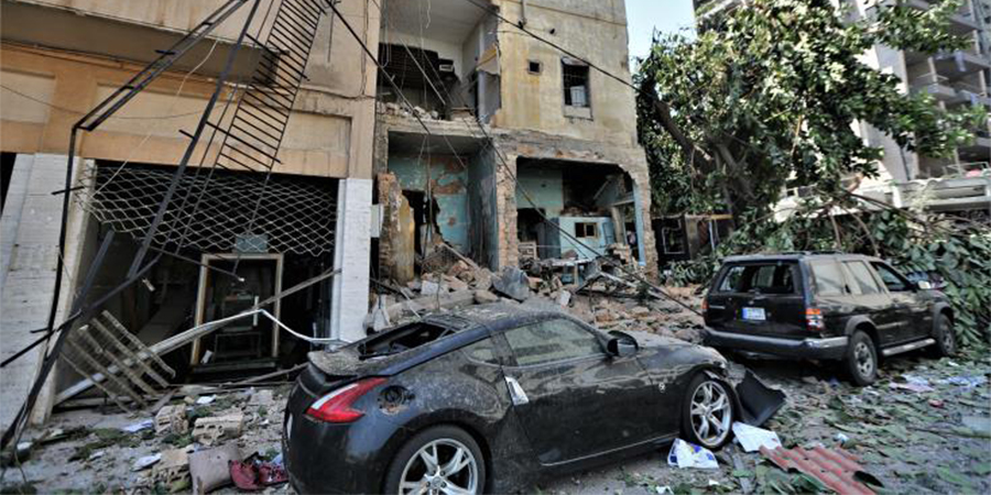 Βηρυτός: Στους 137 ο αριθμός των νεκρών, 5.000 οι τραυματίες 