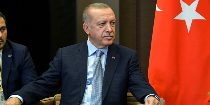 Τοποθέτηση Ερντογάν για τον θάνατο του αρχηγού του Ισλαμικού Κράτους 