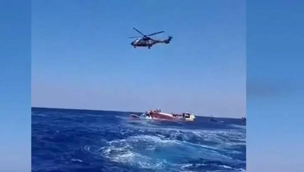 VIDEO: «Μάς έλεγαν ότι δεν θα γίνει τίποτα, έφυγαν πρώτοι»: Καταγγελία επιβάτη του ναυαγίου στην Κερύνεια - Αυξάνονται οι νεκροί 