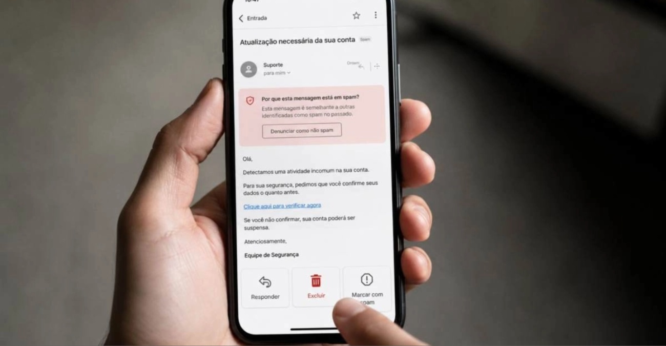 Διέγραψε email ως απάτη και λίγο έλειψε να χάσει 27 εκατ. ευρώ από τη λοταρία