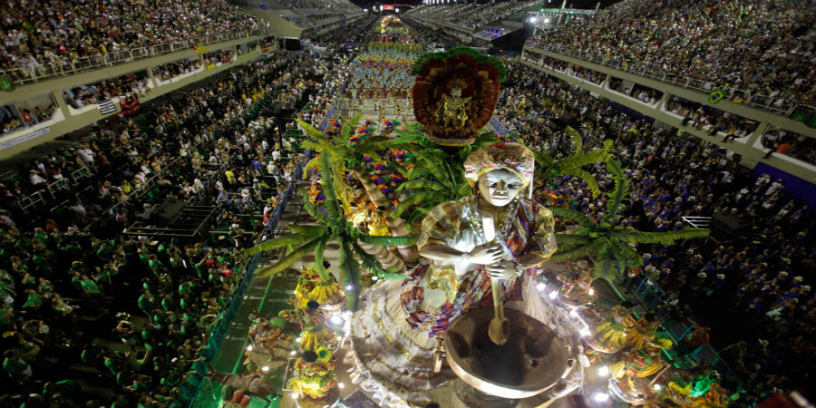 ΚΛΗΡΩΣΗ ΤΖΟΚΕΡ: Παίρνουν τις χιλιάδες και πάνε Ρίο ντε Τζανέιρο για καρναβάλι- ΠΙΝΑΚΑΣ
