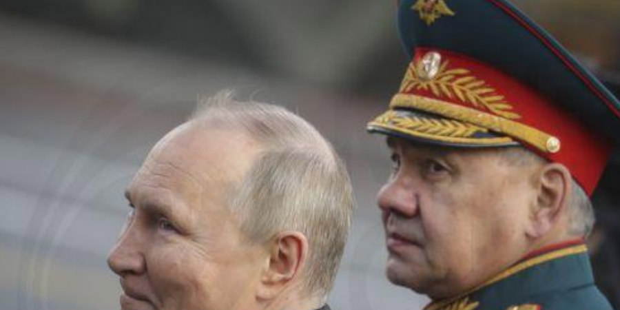 Εντολή Πούτιν για αποζημίωση €80.000 στις οικογένειες μελών της Εθνικής Φρουράς που σκοτώθηκαν στην Ουκρανία