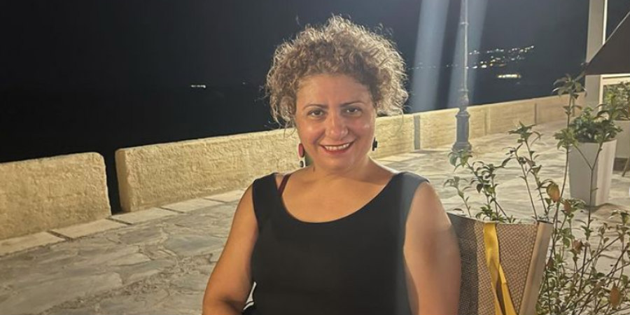 Θέκλα Πετρίδου: Μιλάει πρώτη φορά για τη νέα της ζωή στα Χανιά! Εγκατέλειψε την Κύπρο (Βίντεο)
