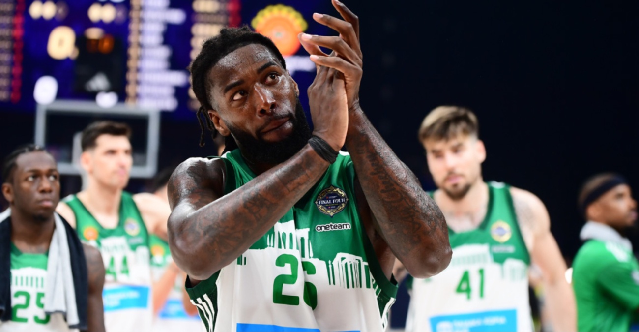 Final Four: Μπλόκαρε στο Άμπου Ντάμπι ο Παναθηναϊκός - Στον ΤΕΛΙΚΟ η Φενέρ